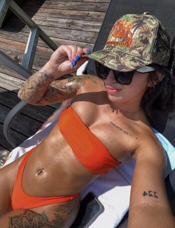Full leaked Ronika eskins  page private photo