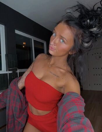 Full leaked Ronika eskins page private photo