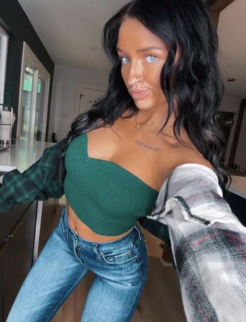 Full leaked Ronika eskins page private photo