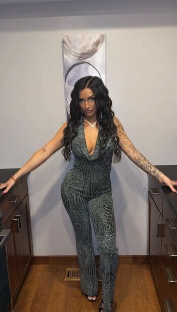 Full leaked Ronika eskins page private photo