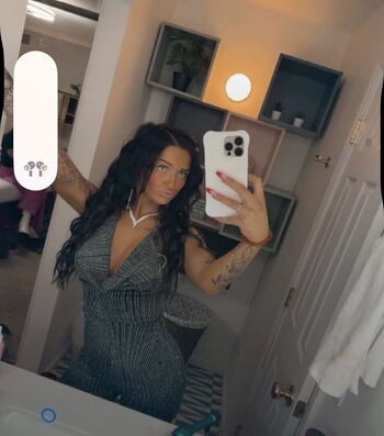 Full leaked Ronika eskins page private photo
