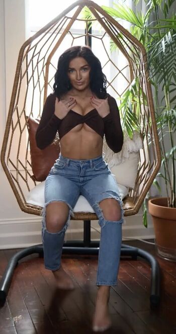 Full leaked Ronika eskins page private photo