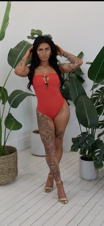 Full leaked Ronika eskins page private photo