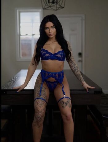 Full leaked Ronika eskins page private photo