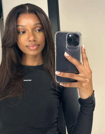 Full leaked Ronisia private photo