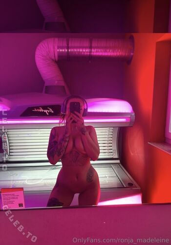 Full leaked Ronja madeleine private photo
