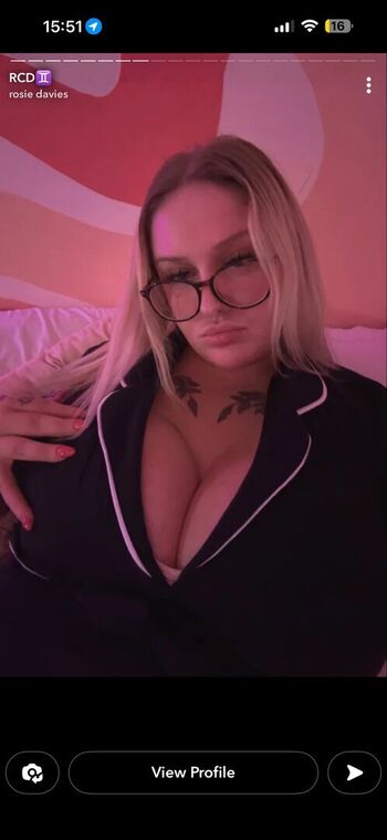 Full leaked Roossiiieeeeeee private photo