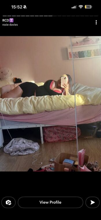 Full leaked Roossiiieeeeeee private photo