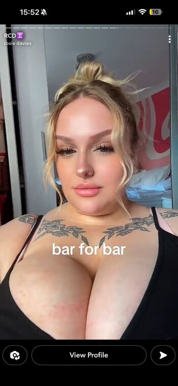 Full leaked Roossiiieeeeeee private photo