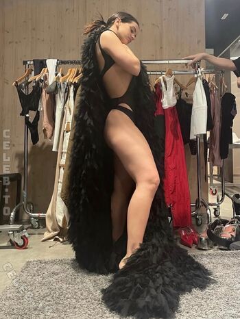 Full leaked Rosalia private photo