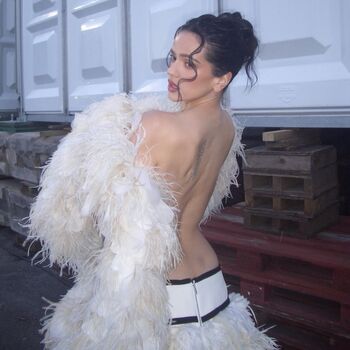 Full leaked Rosalia private photo