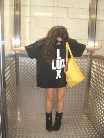 Full leaked Rosalia private photo