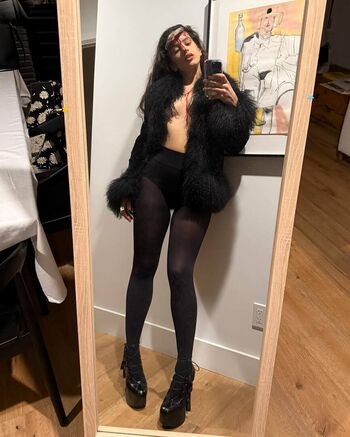 Full leaked Rosalia private photo