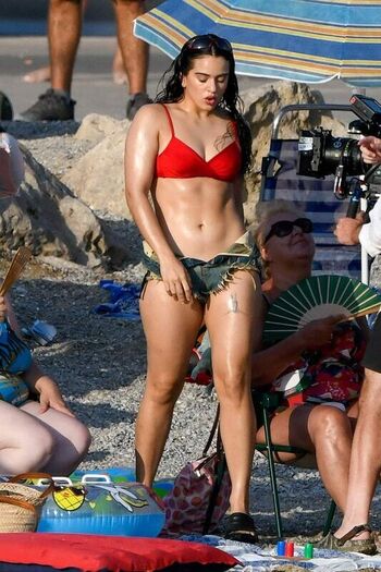 Full leaked Rosalia private photo