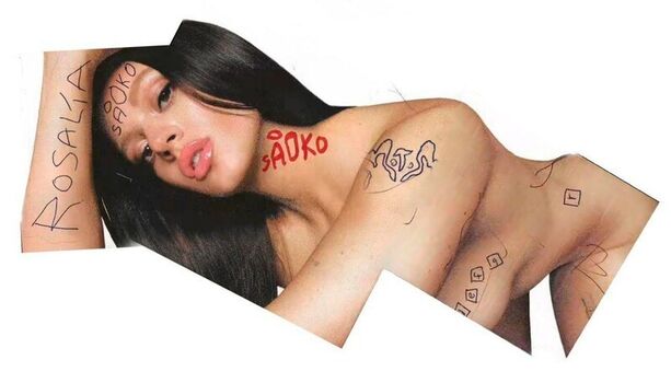 Full leaked Rosalia private photo