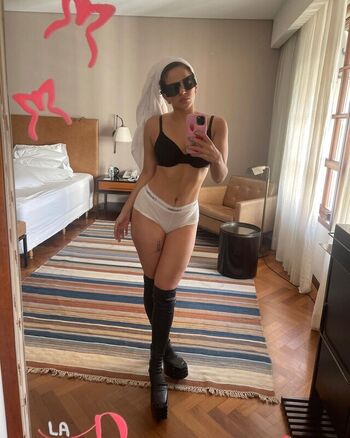 Full leaked Rosalia private photo