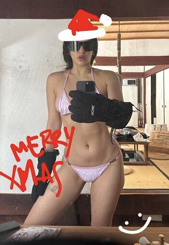 Full leaked Rosalia private photo