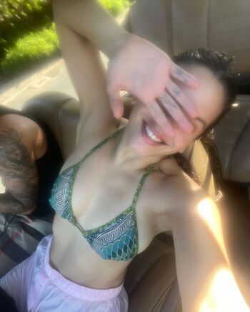 Full leaked Rosalia private photo