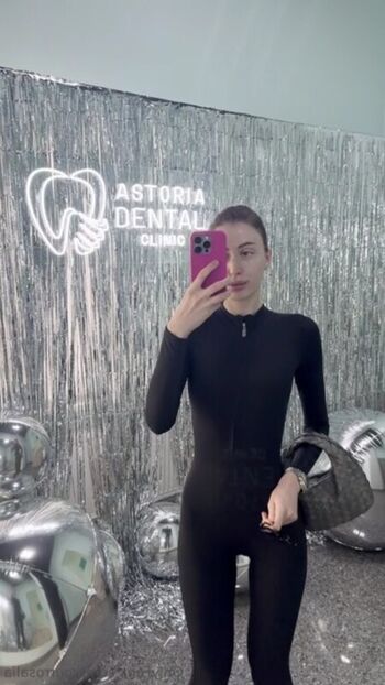 Full leaked Rosalia private photo