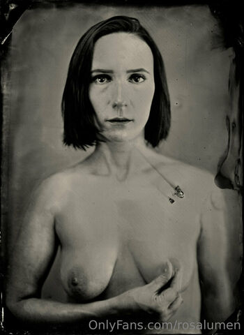 Full leaked Rosalumen private photo