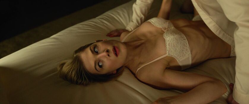Full leaked Rosamund private photo