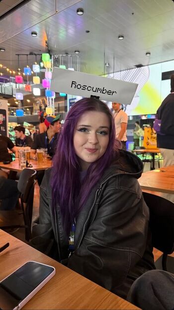 Full leaked Roscumber private photo