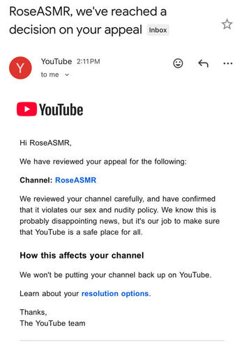 Full leaked Rose asmr private photo