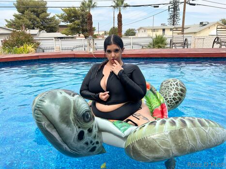 Full leaked Rose d kush private photo