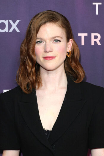 Full leaked Rose leslie private photo