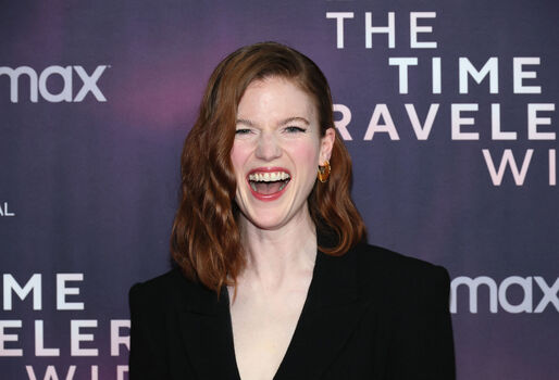 Full leaked Rose leslie private photo