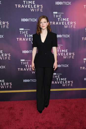 Full leaked Rose leslie private photo