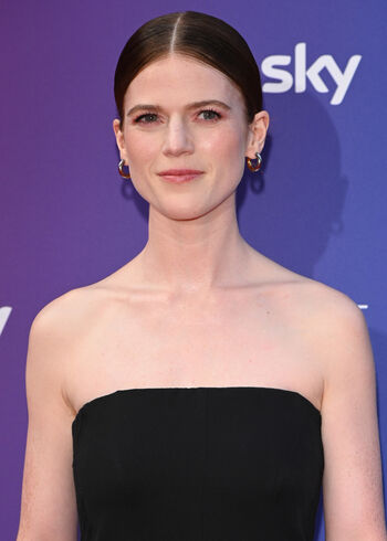 Full leaked Rose leslie private photo