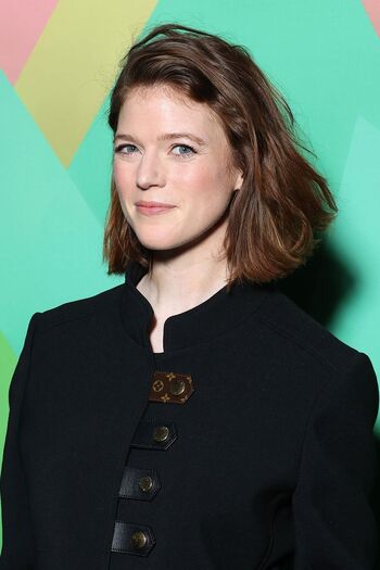 Full leaked Rose leslie private photo