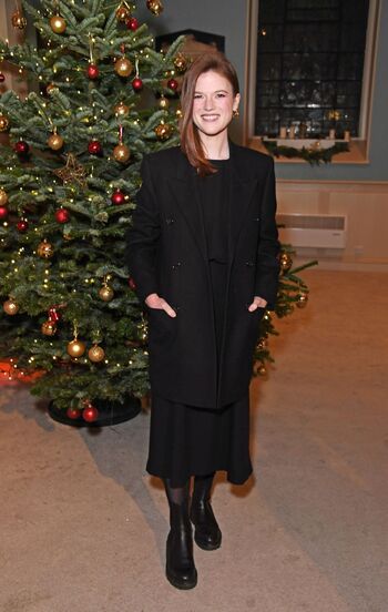 Full leaked Rose leslie private photo