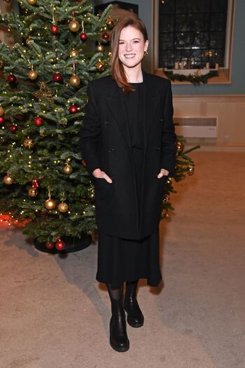 Full leaked Rose leslie private photo