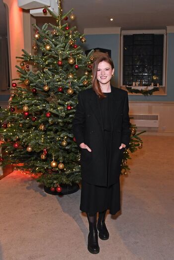 Full leaked Rose leslie private photo