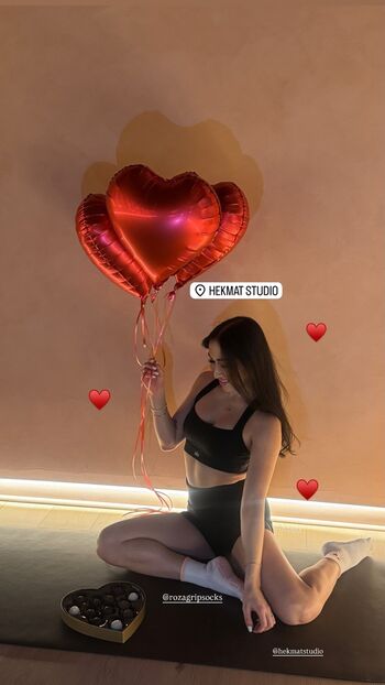 Full leaked Rose woo private photo