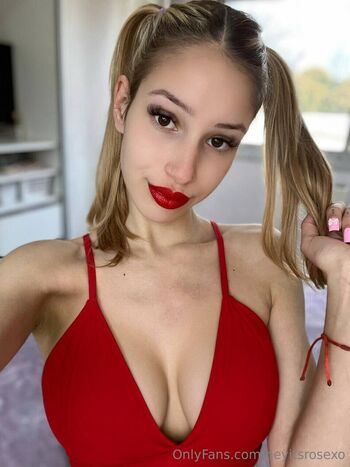 Full leaked Rose private photo