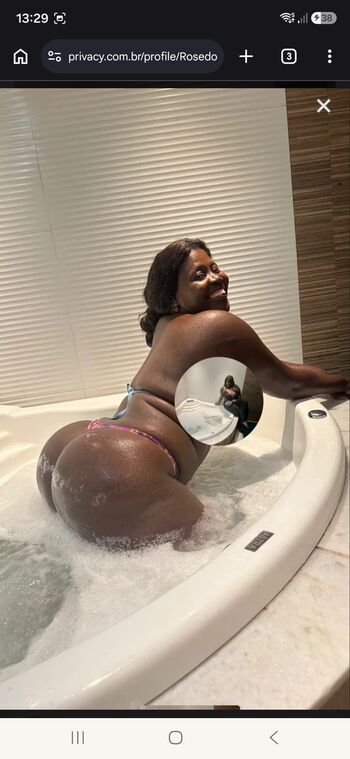 Full leaked Rosebronze private photo