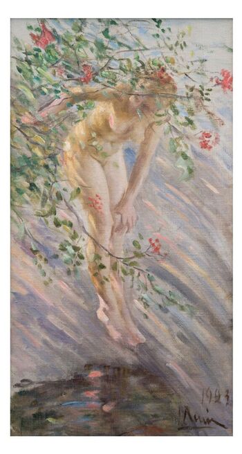 Full leaked Rosebush private photo