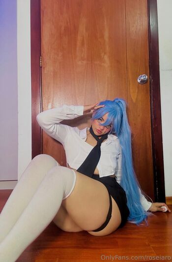 Full leaked Roseiaro private photo