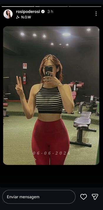 Full leaked Rosipoderosi private photo