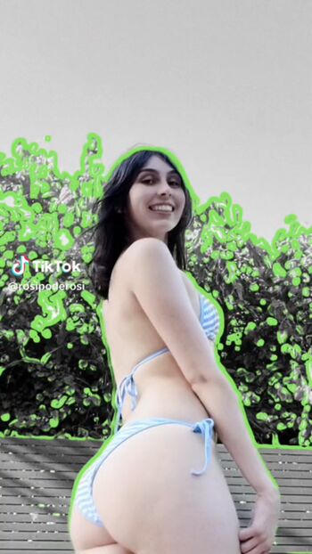 Full leaked Rosipoderosi page private photo