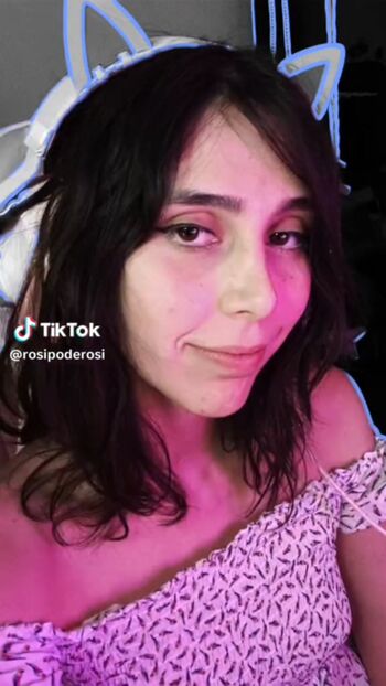 Full leaked Rosipoderosi private photo