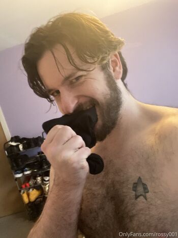 Full leaked Rossy private photo