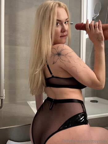 Rosy May