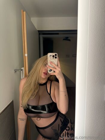 Rosy May