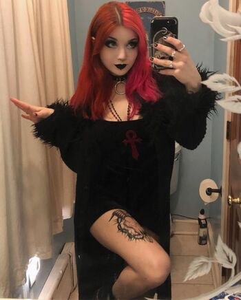 Full leaked Rottedgoth page private photo