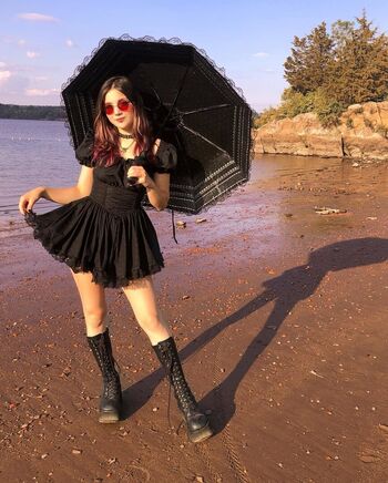 Full leaked Rottedgoth private photo