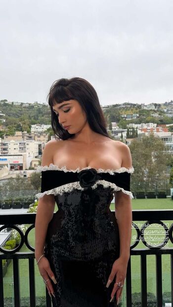Full leaked Rowan blanchard  page private photo